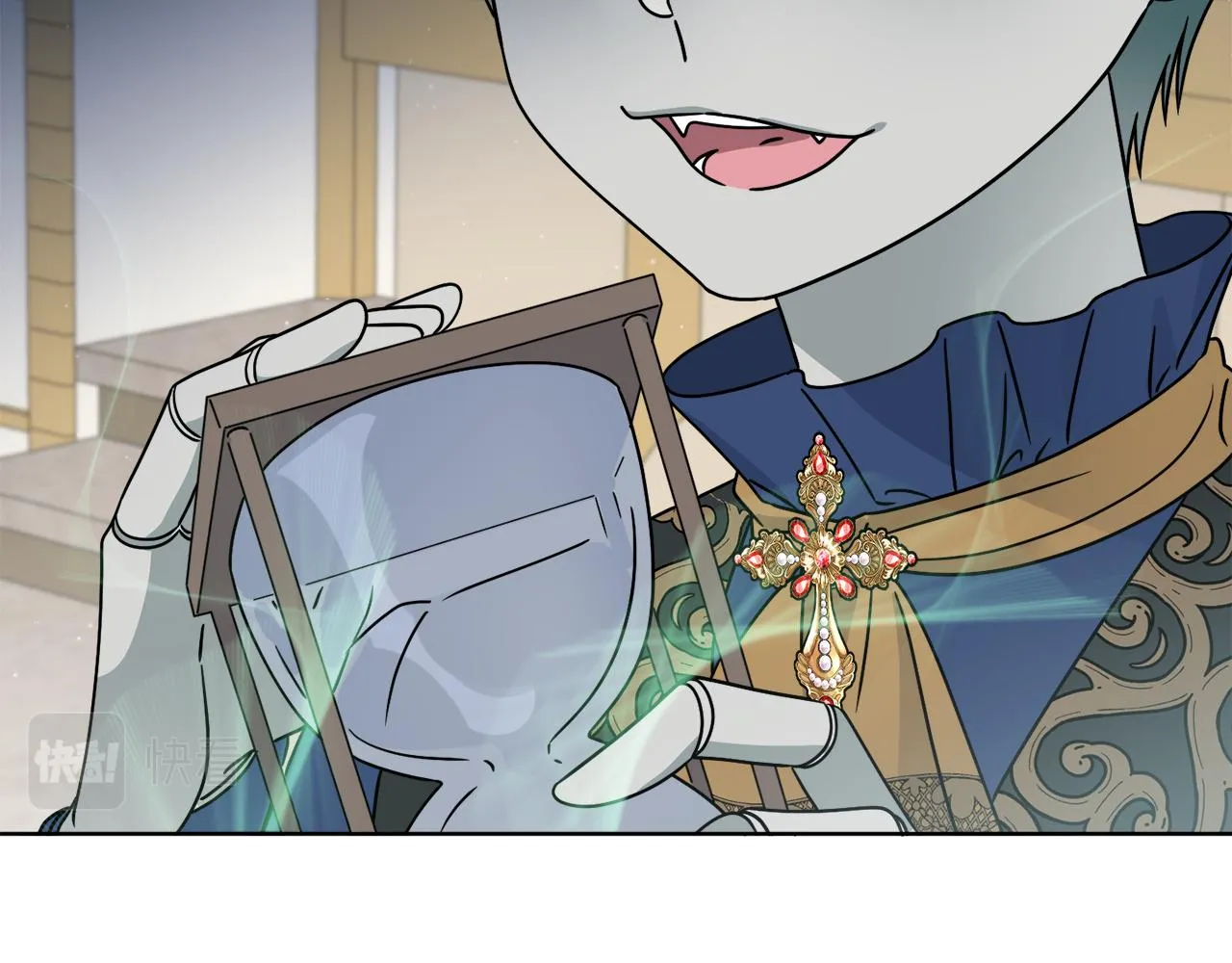 第35话 诡异的人偶 第67页