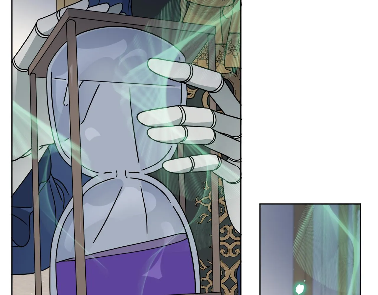 第35话 诡异的人偶 第69页