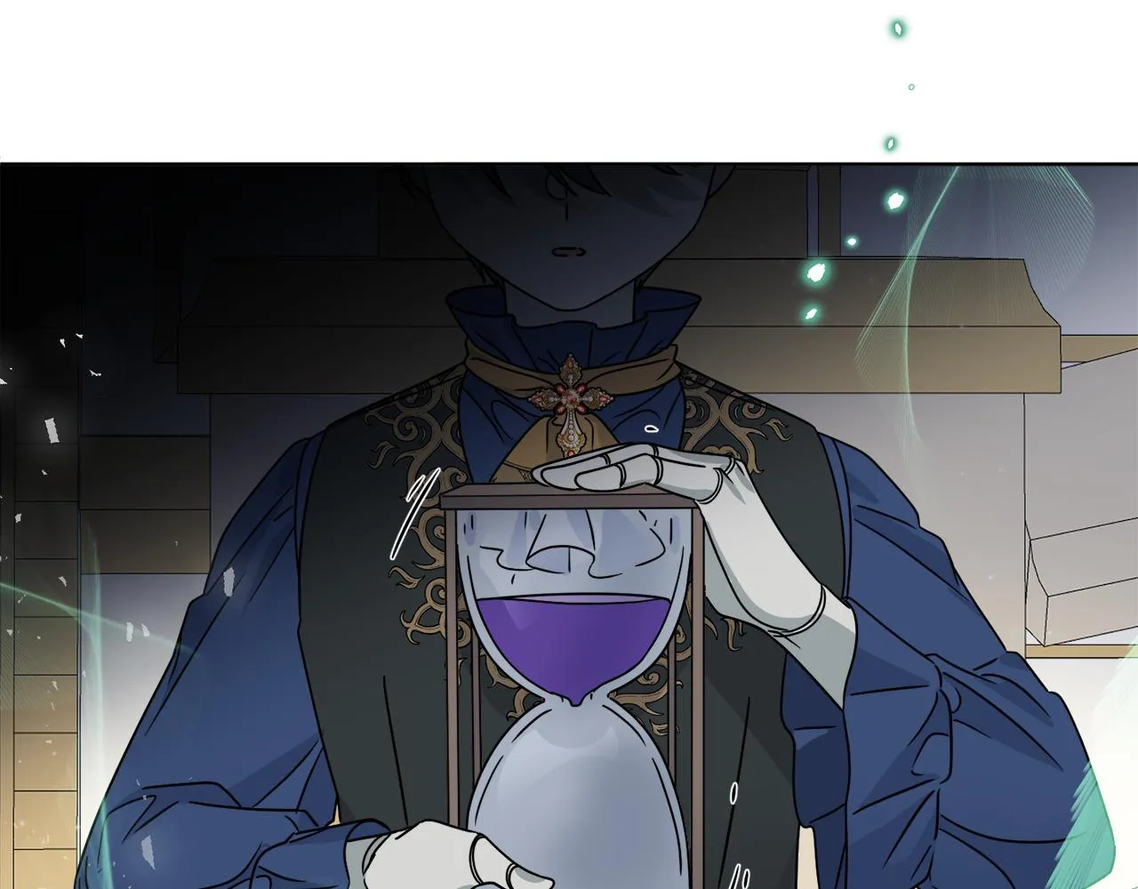 第35话 诡异的人偶 第72页