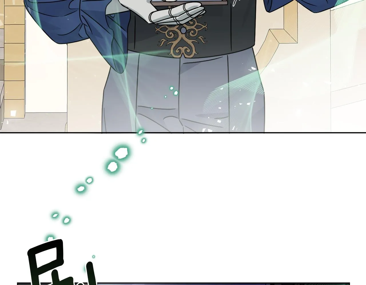 第35话 诡异的人偶 第73页