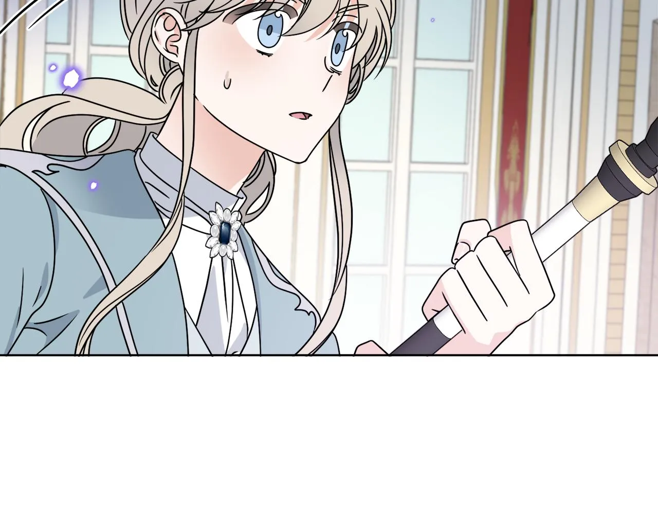 第35话 诡异的人偶 第76页