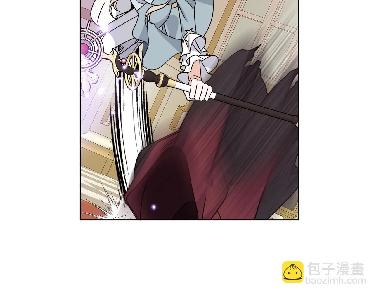 第35话 诡异的人偶 第135页