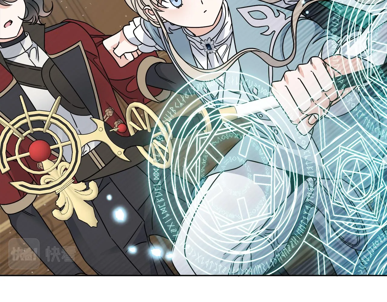 第37话 力量被夺走了 第91页