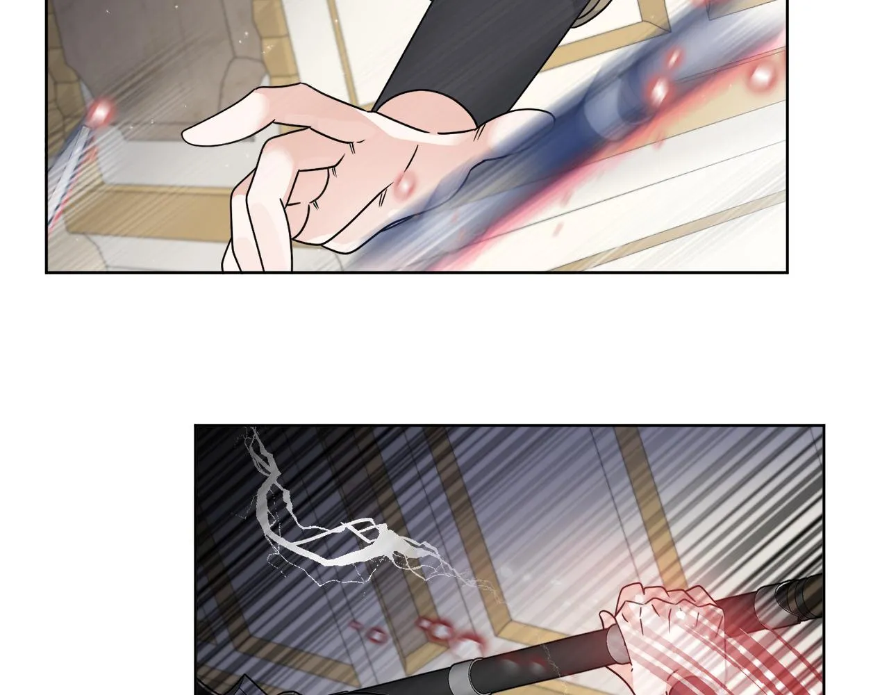 第37话 力量被夺走了 第124页