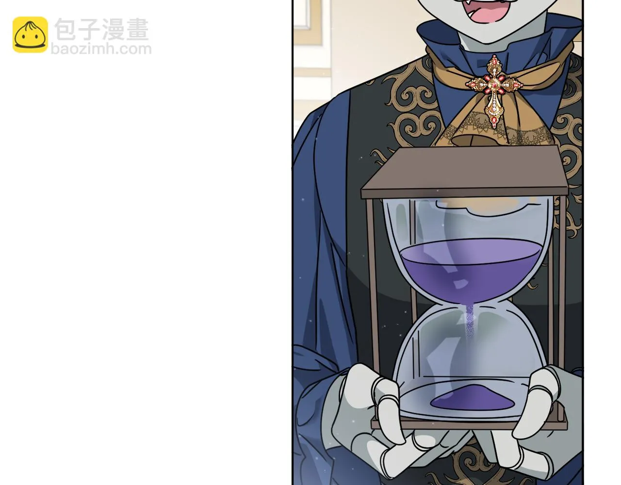 第37话 力量被夺走了 第137页