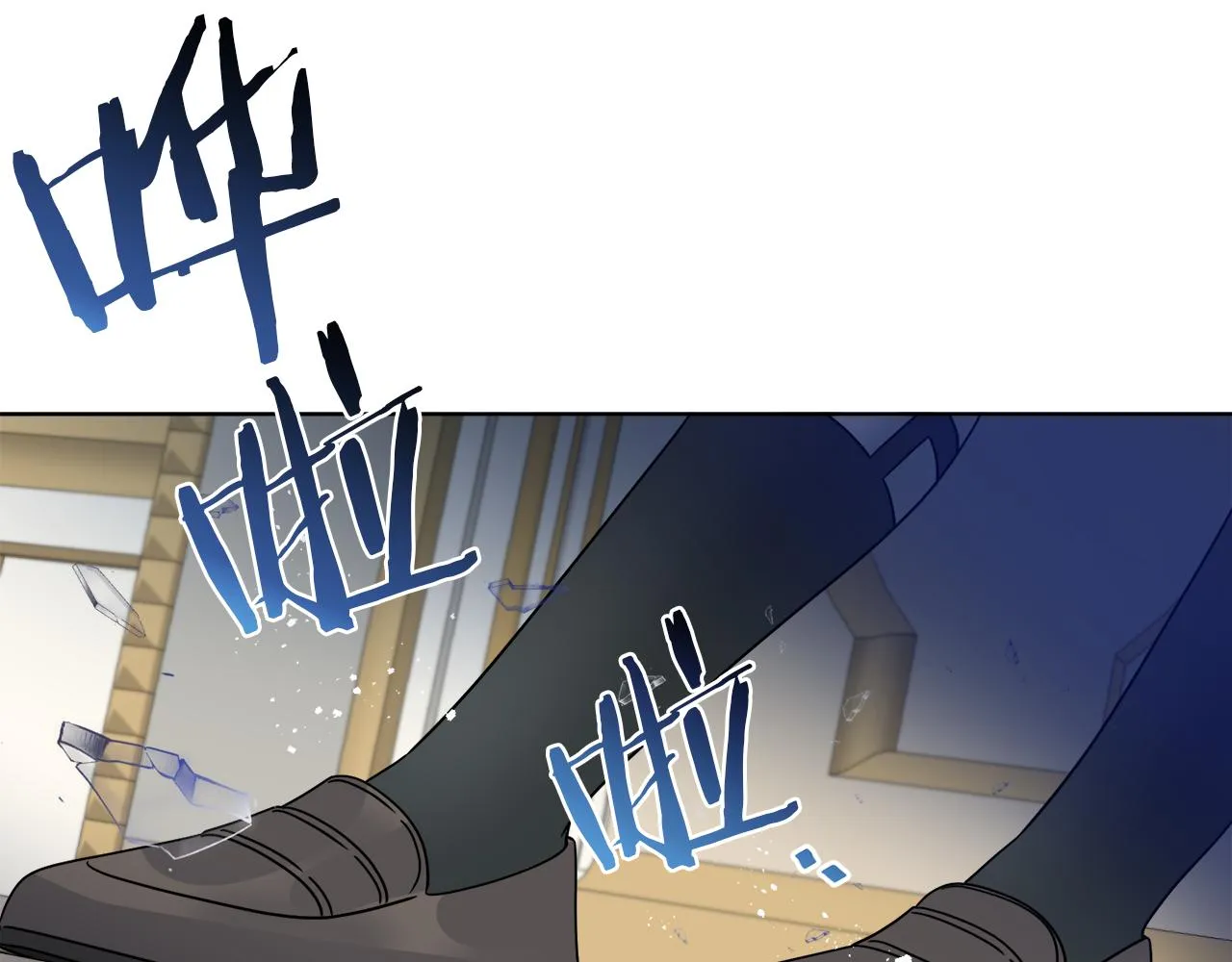 第39话 走不完的走廊 第5页