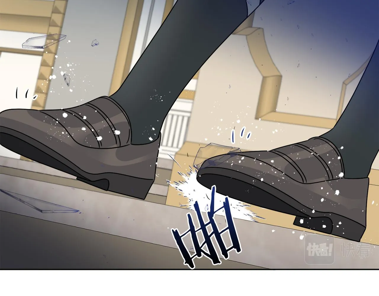 第39话 走不完的走廊 第7页
