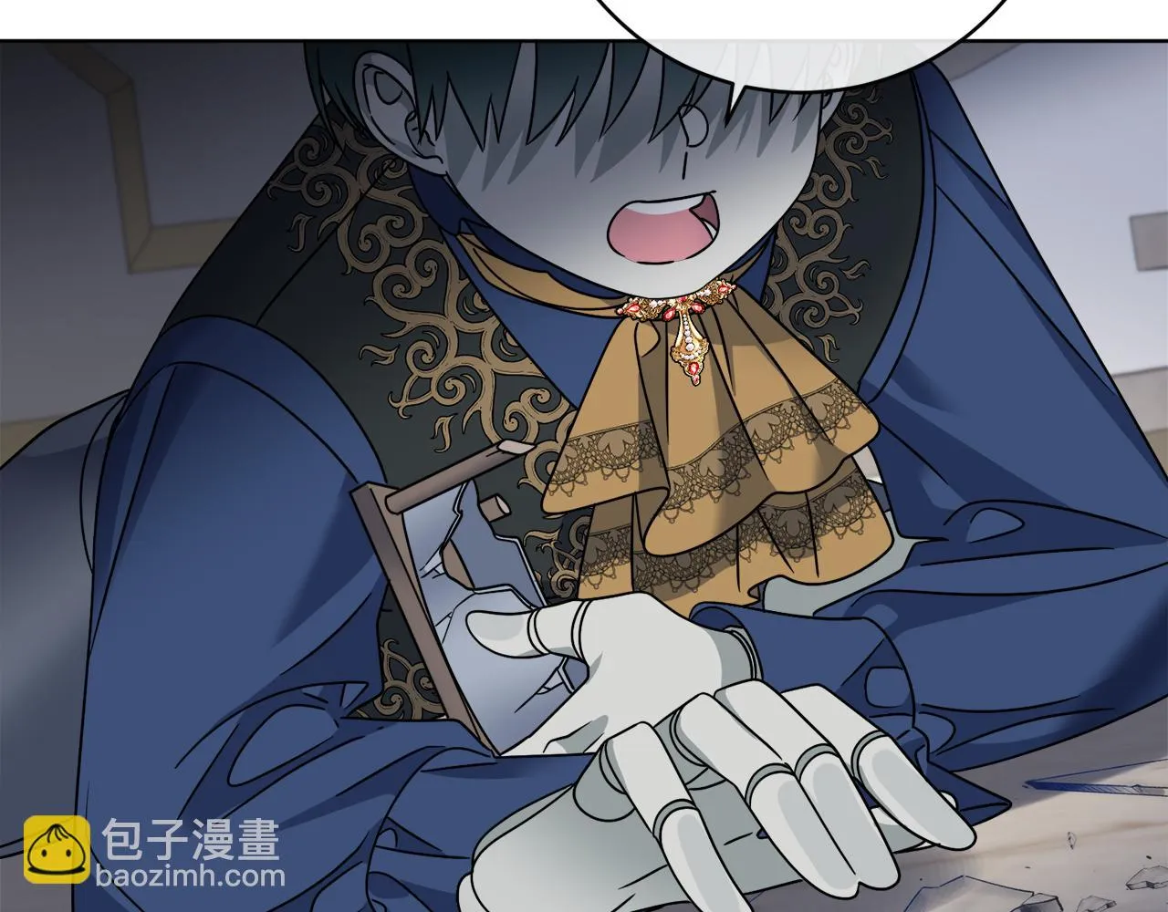 第39话 走不完的走廊 第28页