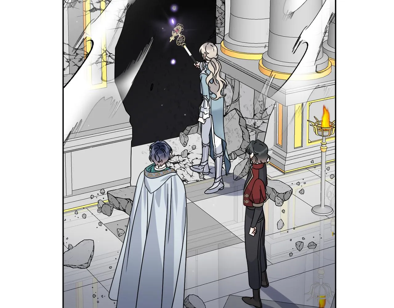第40话 异空间 第32页