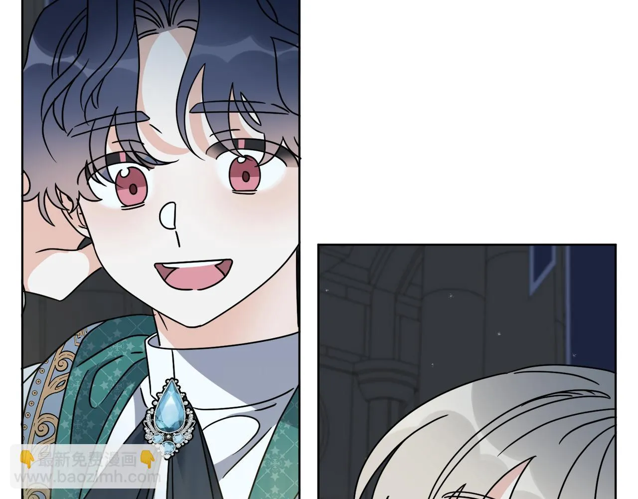 第42话 异种族 第126页