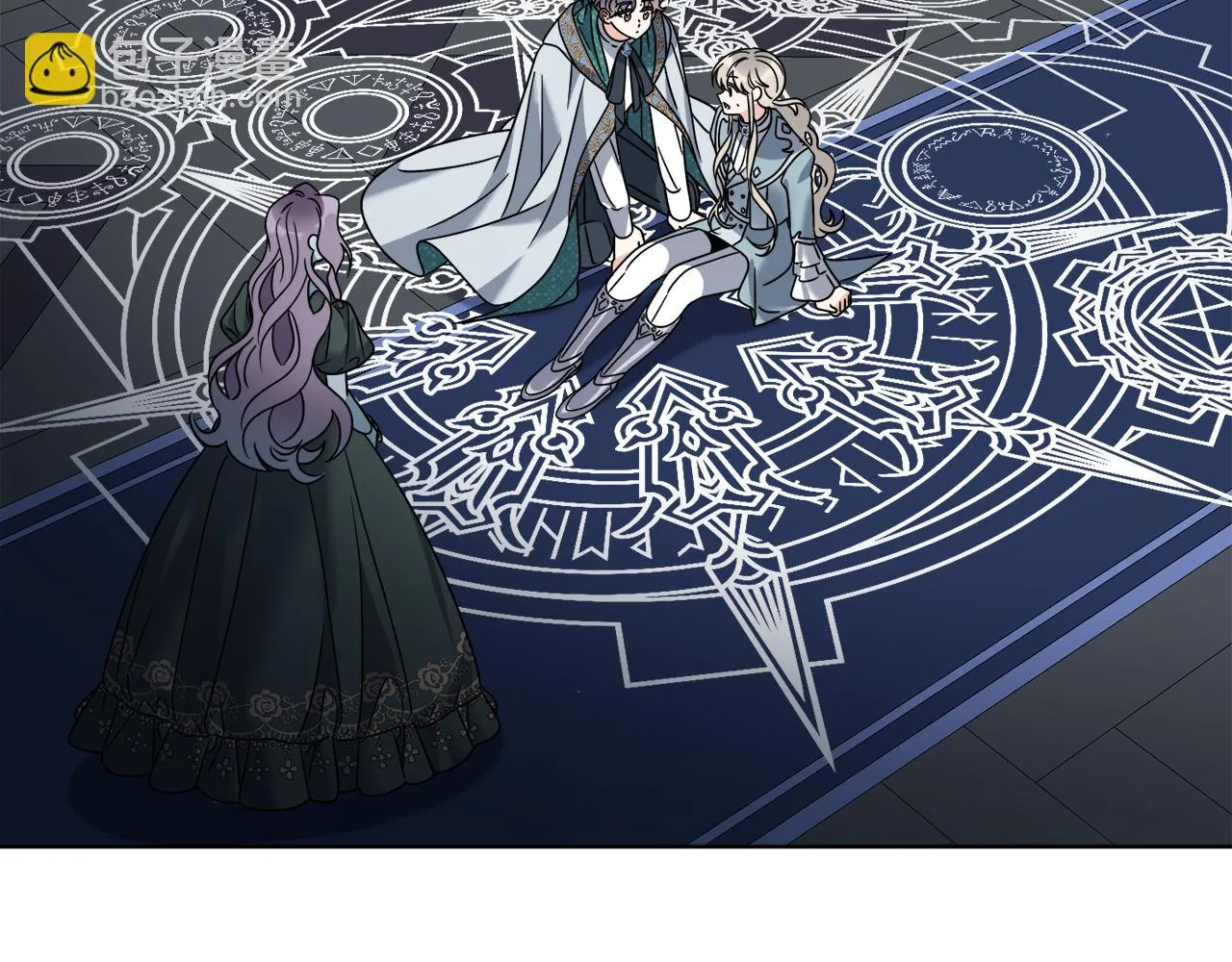 第45话 回到原来的世界 第35页