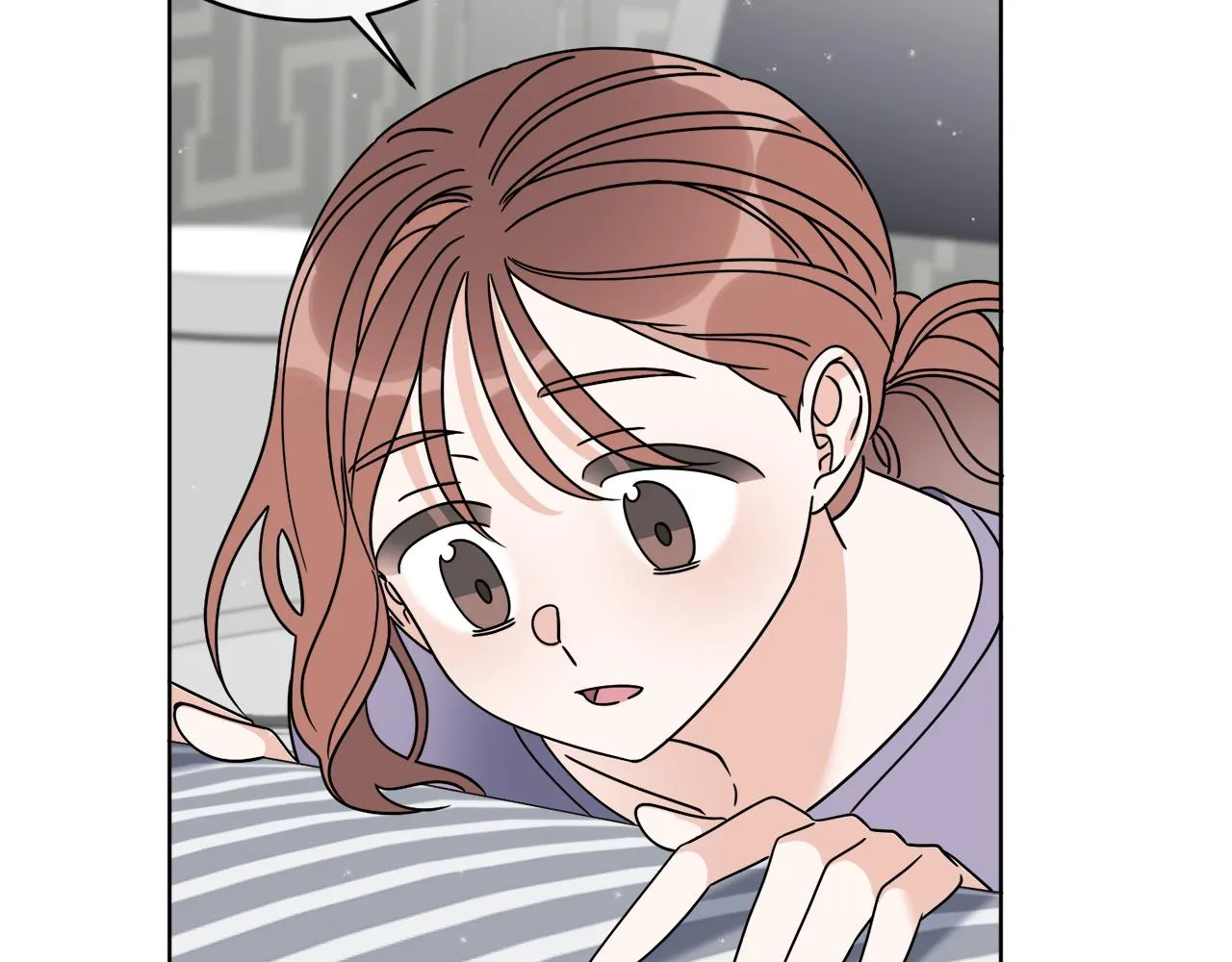 第47话 担心 第33页