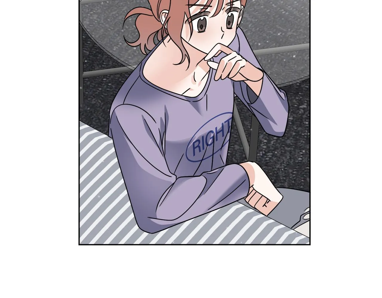 第47话 担心 第49页