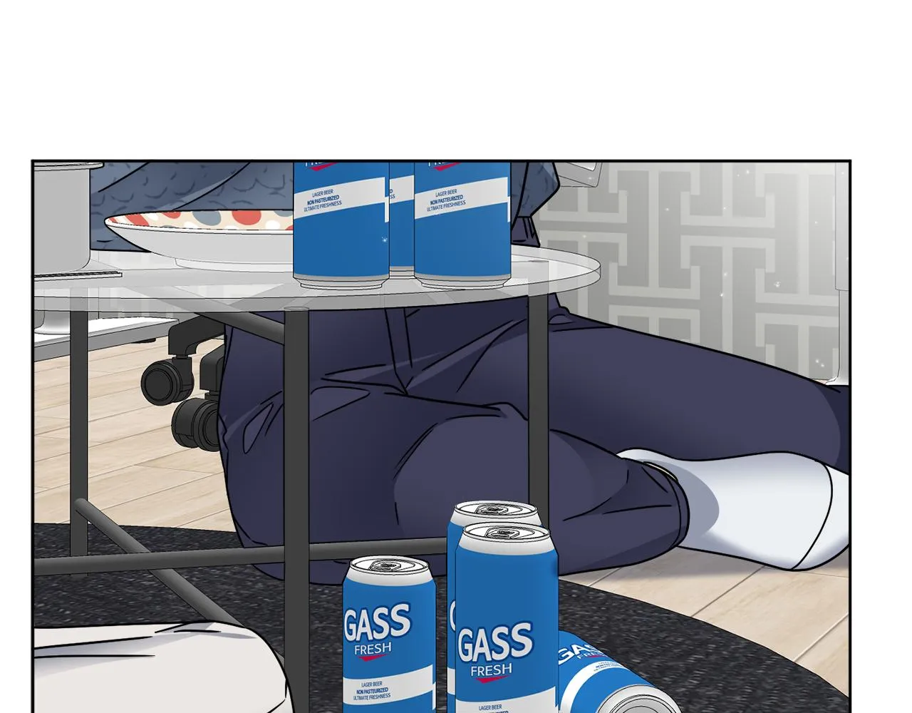第47话 担心 第80页