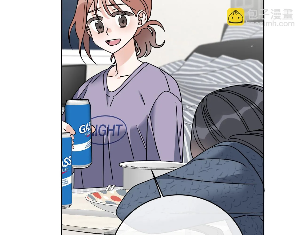 第47话 担心 第119页