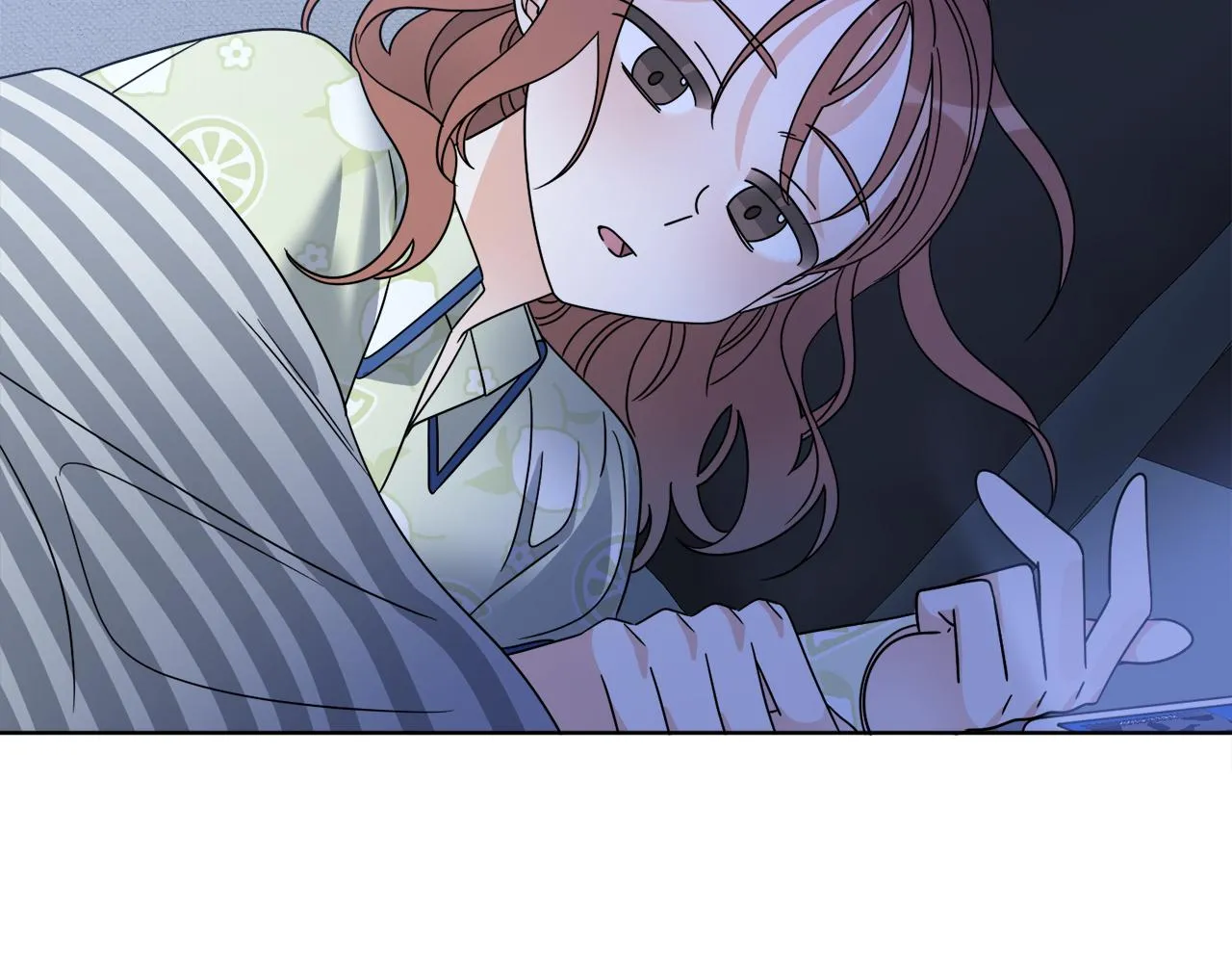 第47话 担心 第135页