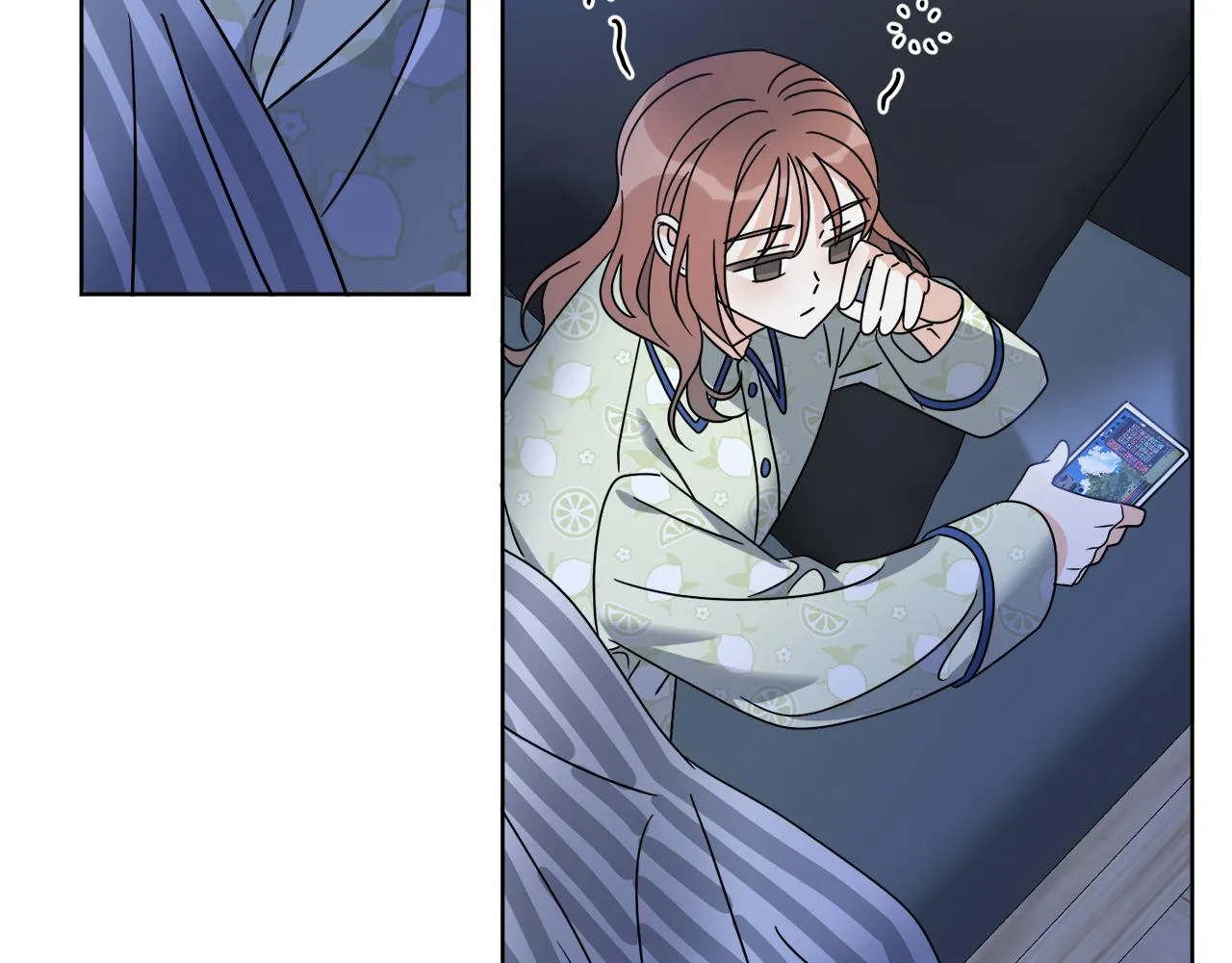 第47话 担心 第138页