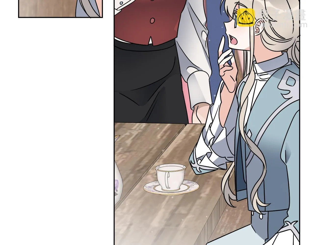 第49话 帝国巨变 第135页