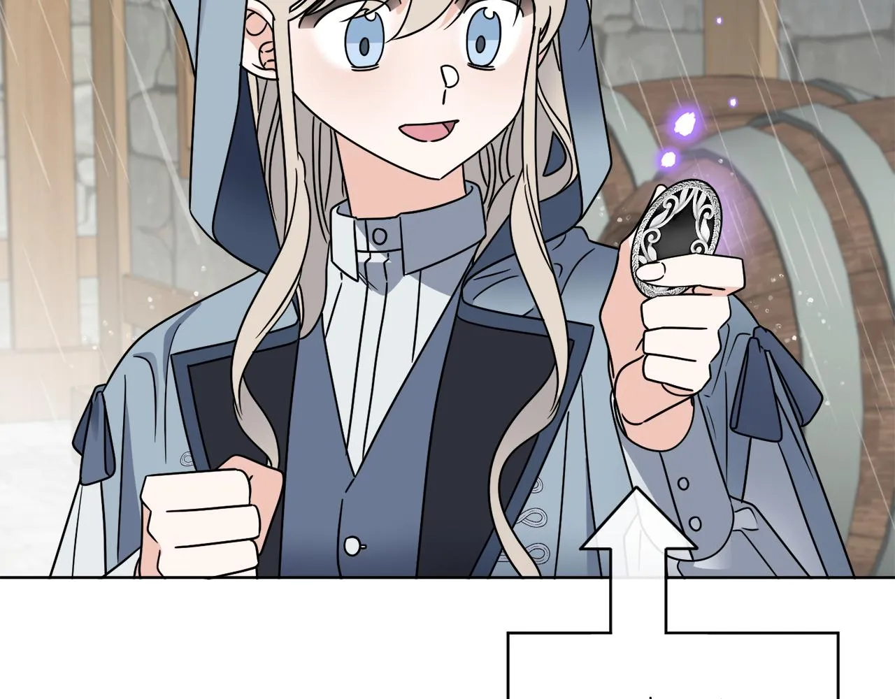 第51话 破旧的魔塔 第39页
