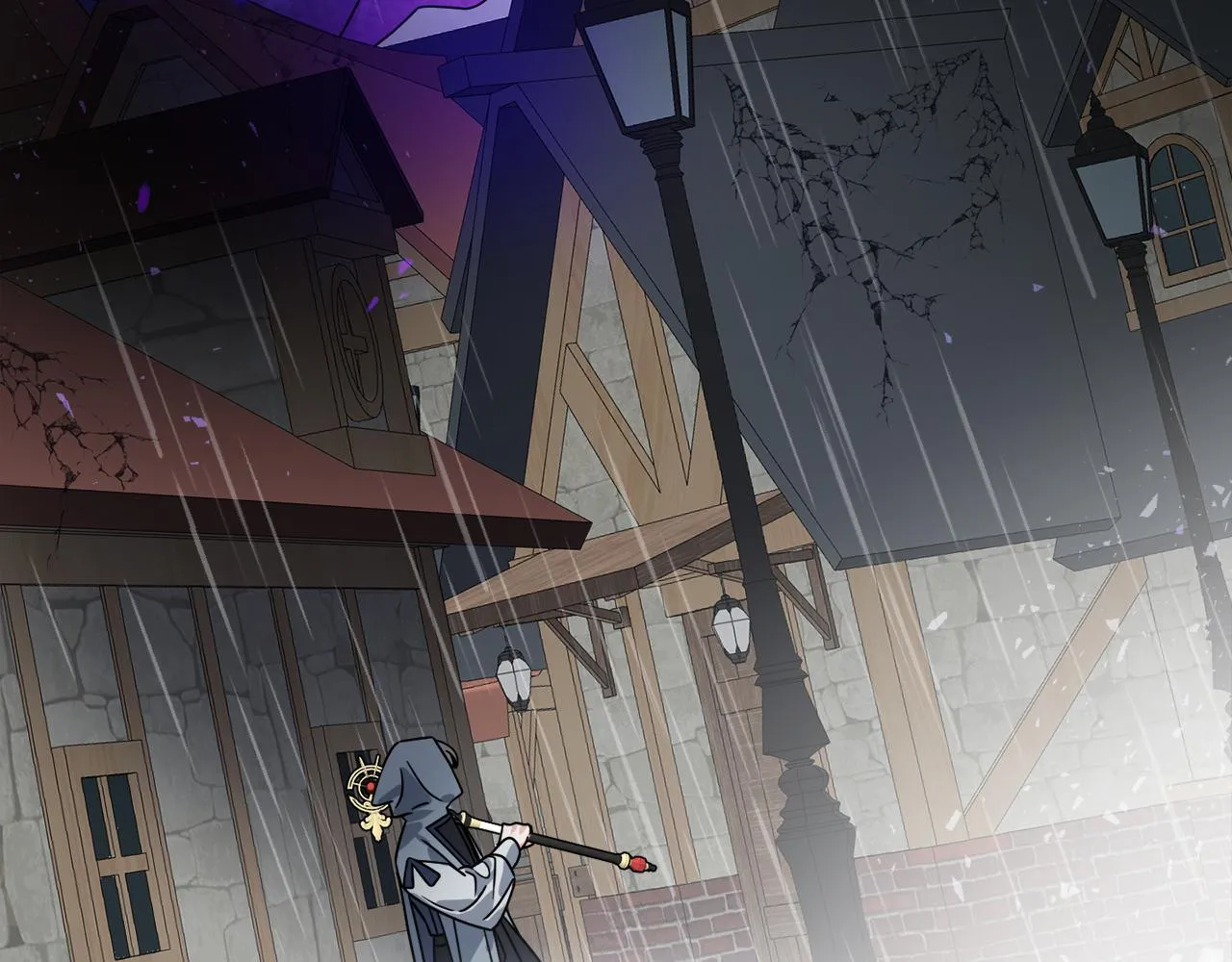 第51话 破旧的魔塔 第57页