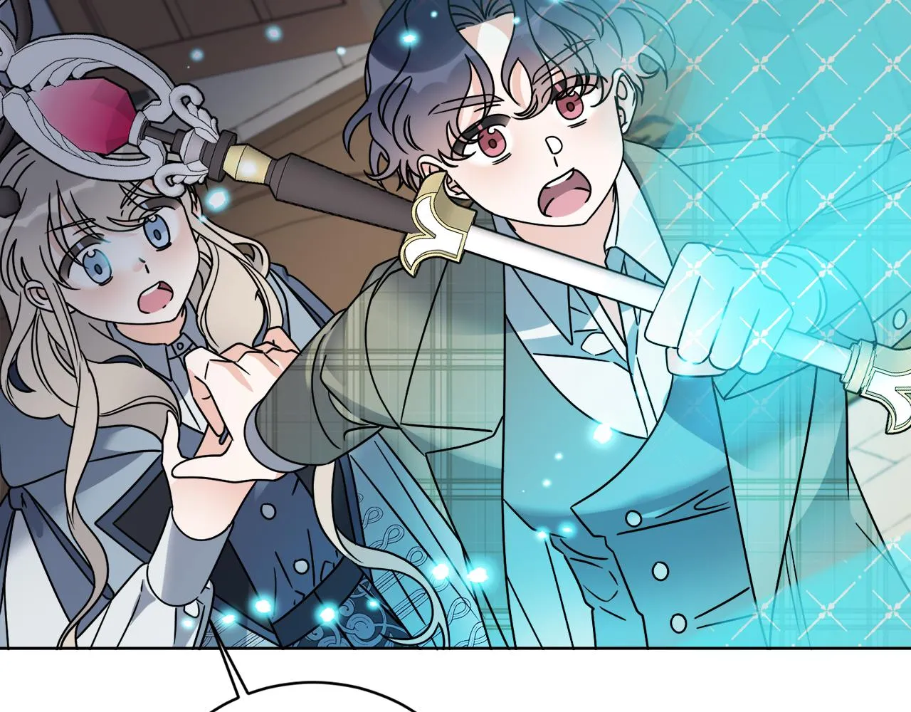 第54话 强敌当前 第4页