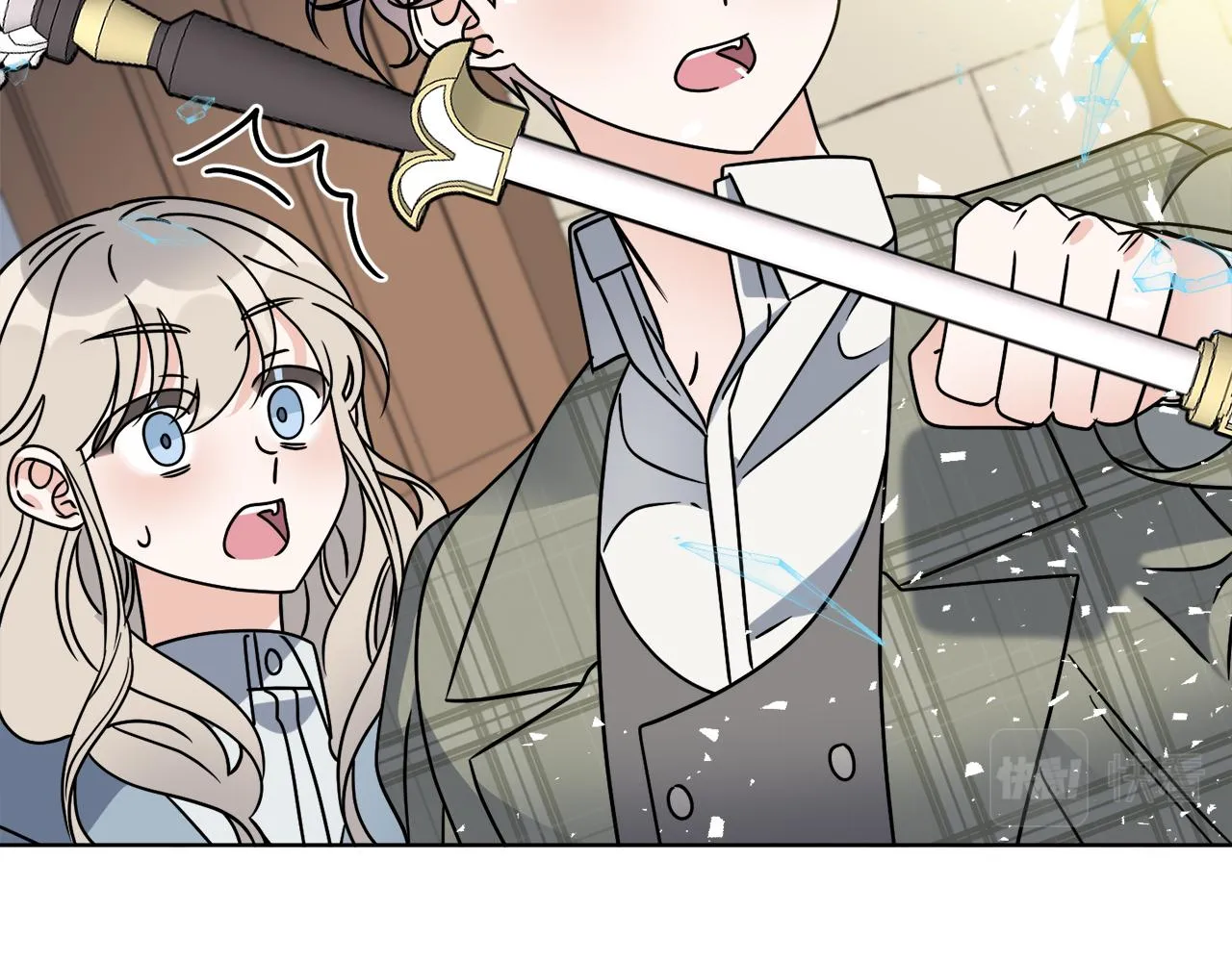 第54话 强敌当前 第11页