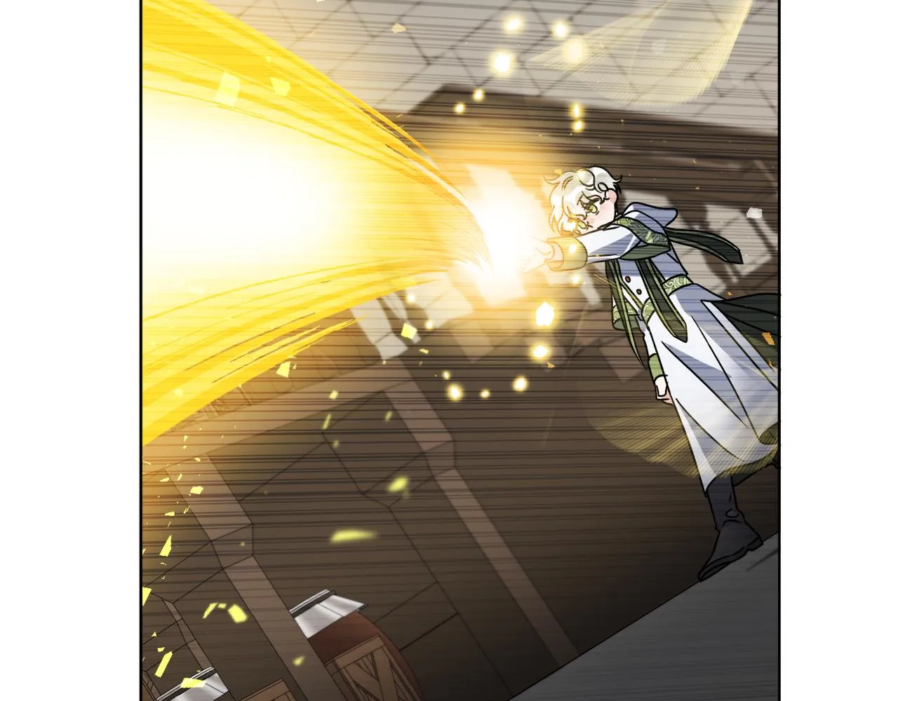 第54话 强敌当前 第54页