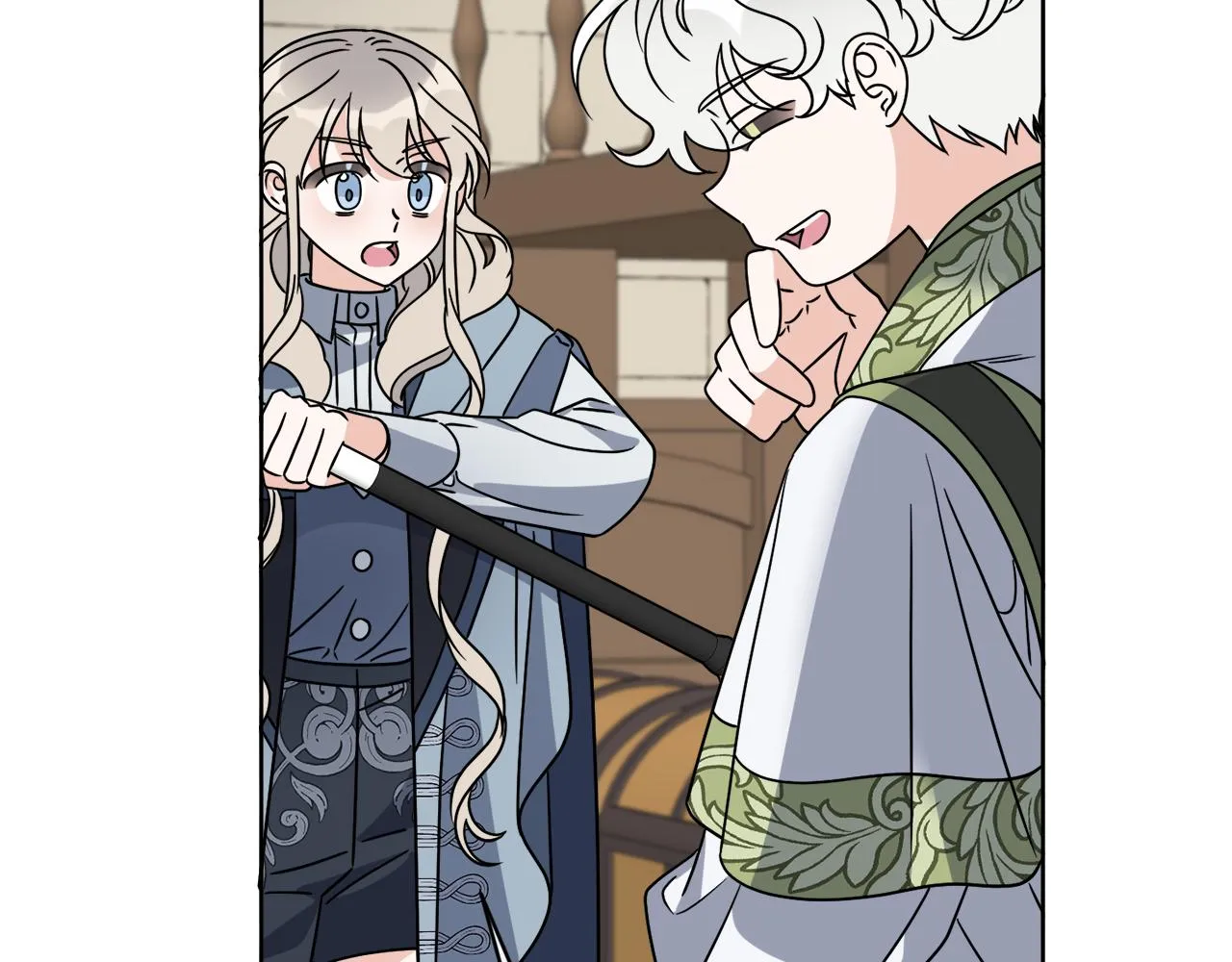 第54话 强敌当前 第77页