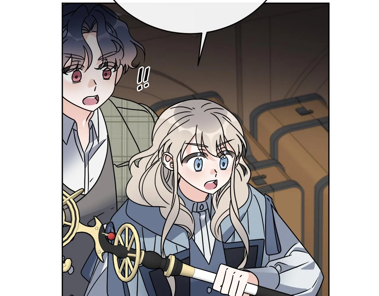 第54话 强敌当前 第88页