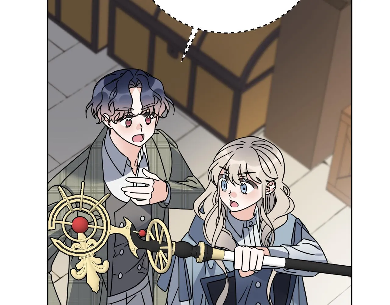 第54话 强敌当前 第117页