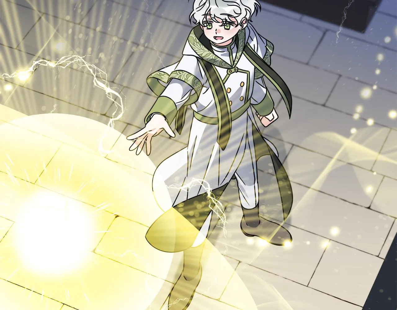第54话 强敌当前 第129页