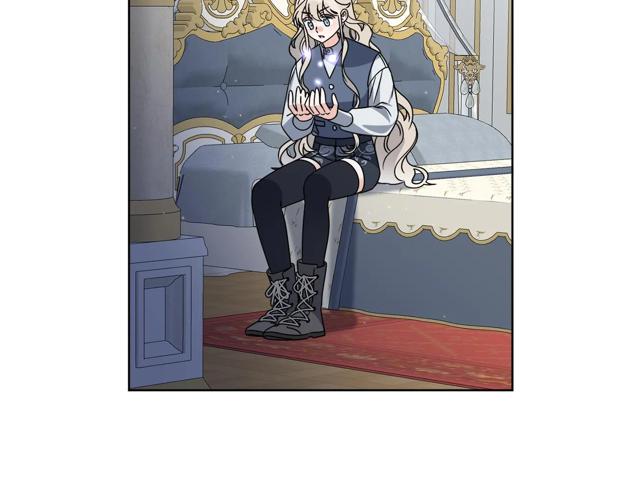 第55话 奇怪的道具 第135页