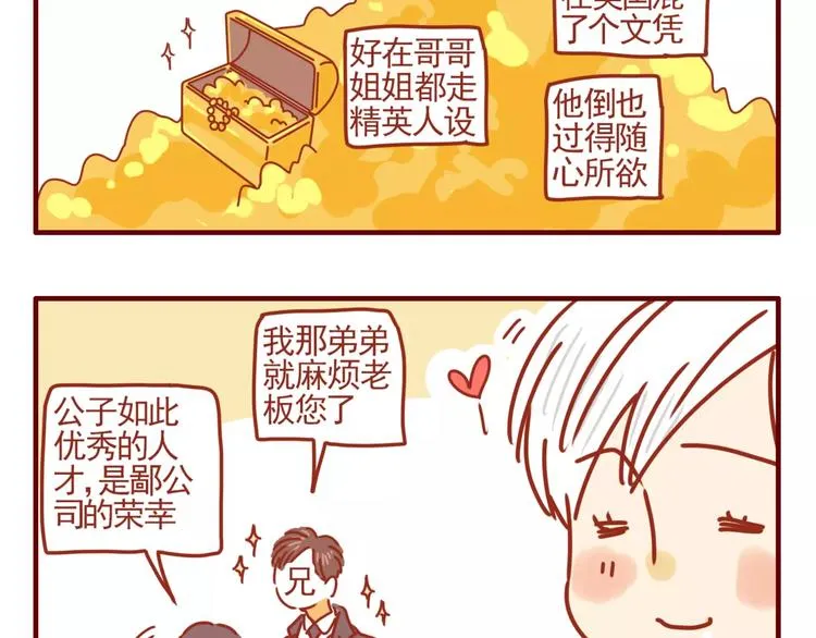第3话 学霸&土豪 第10页
