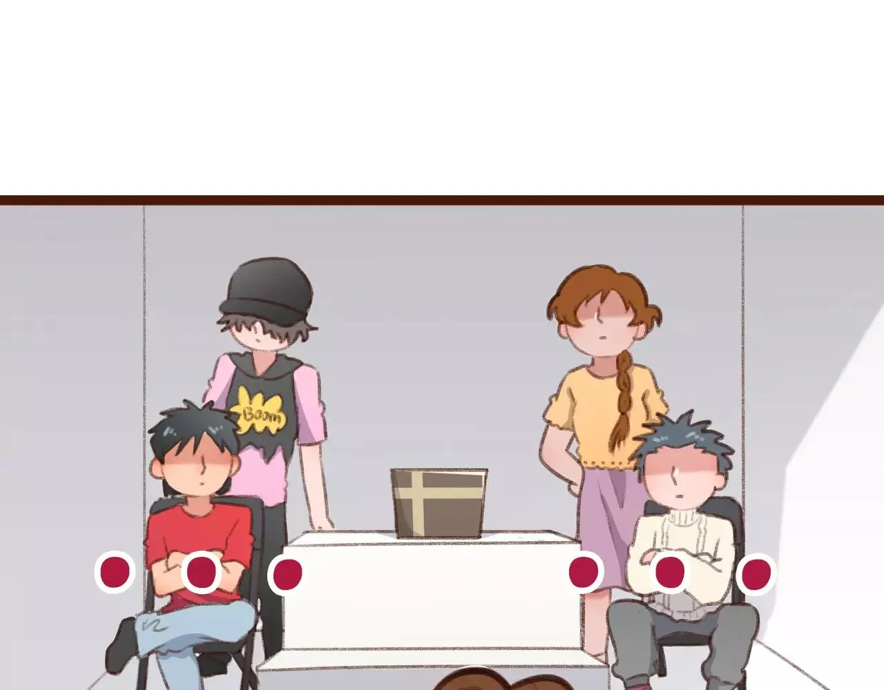 第28话 展位布置 第9页