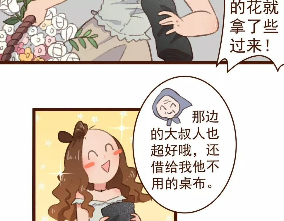 第28话 展位布置 第14页