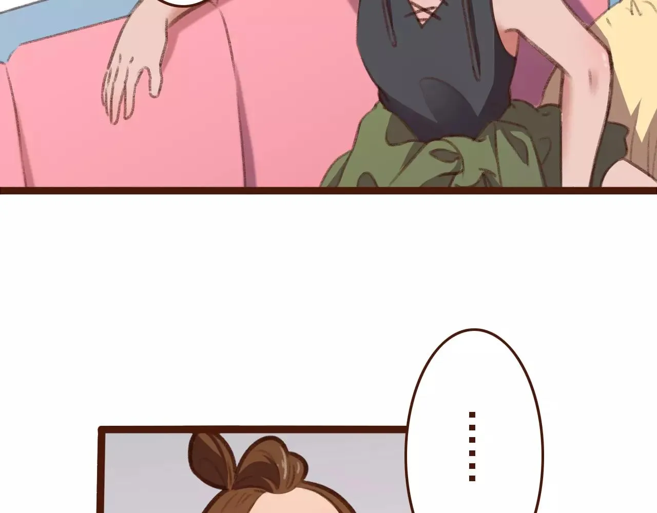 第19话 好朋友？ 第8页