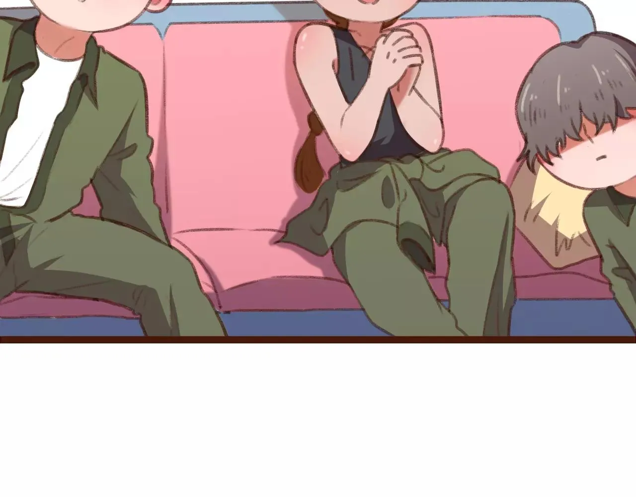 第19话 好朋友？ 第12页