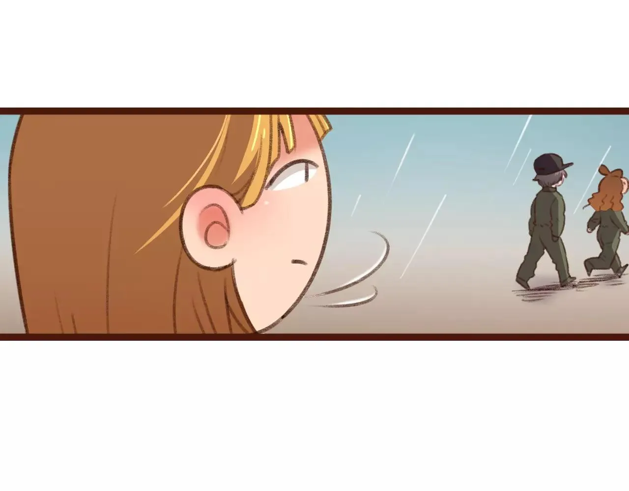 第18话 下雨啦 第28页
