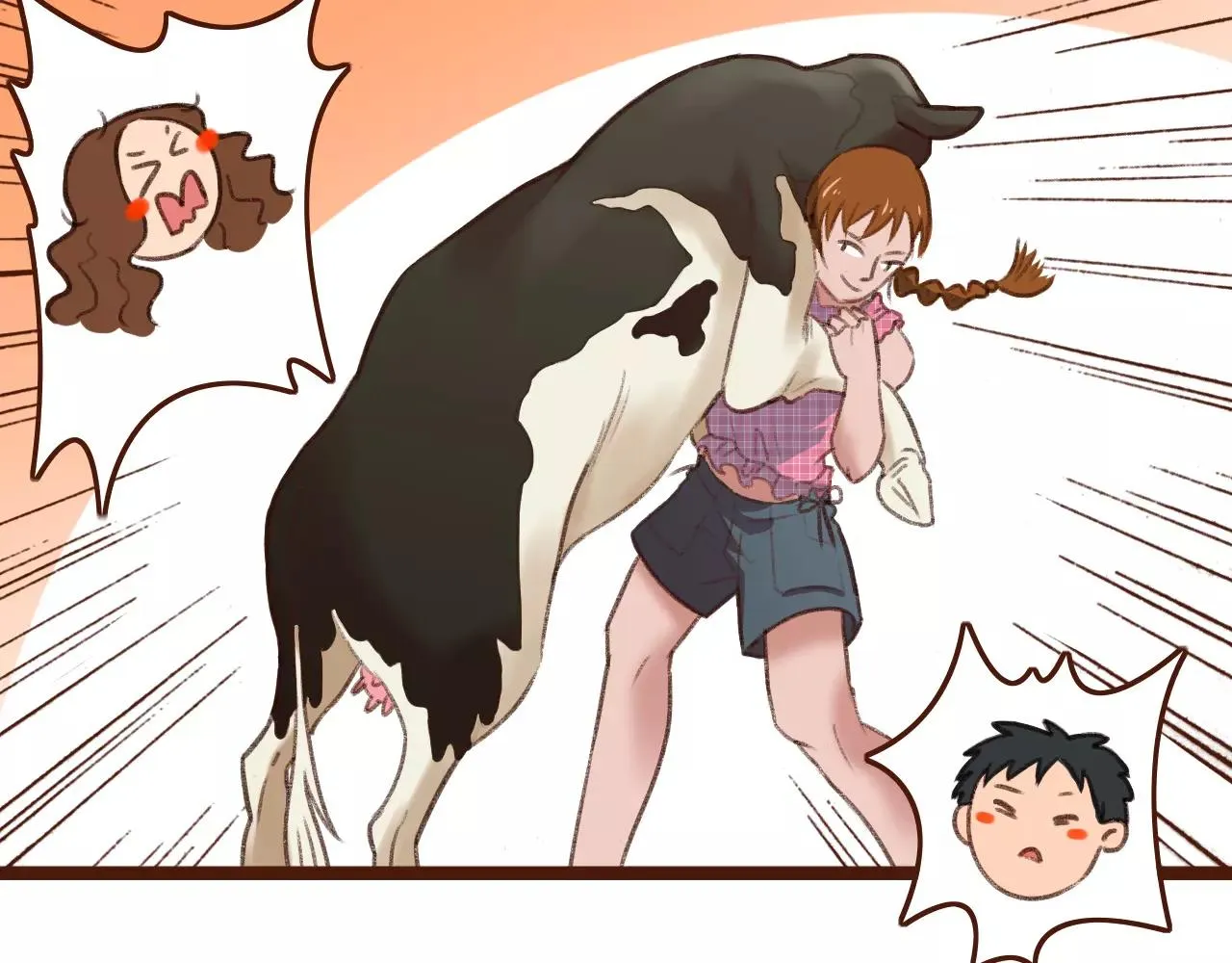 第5话 早餐挂了？？！ 第36页