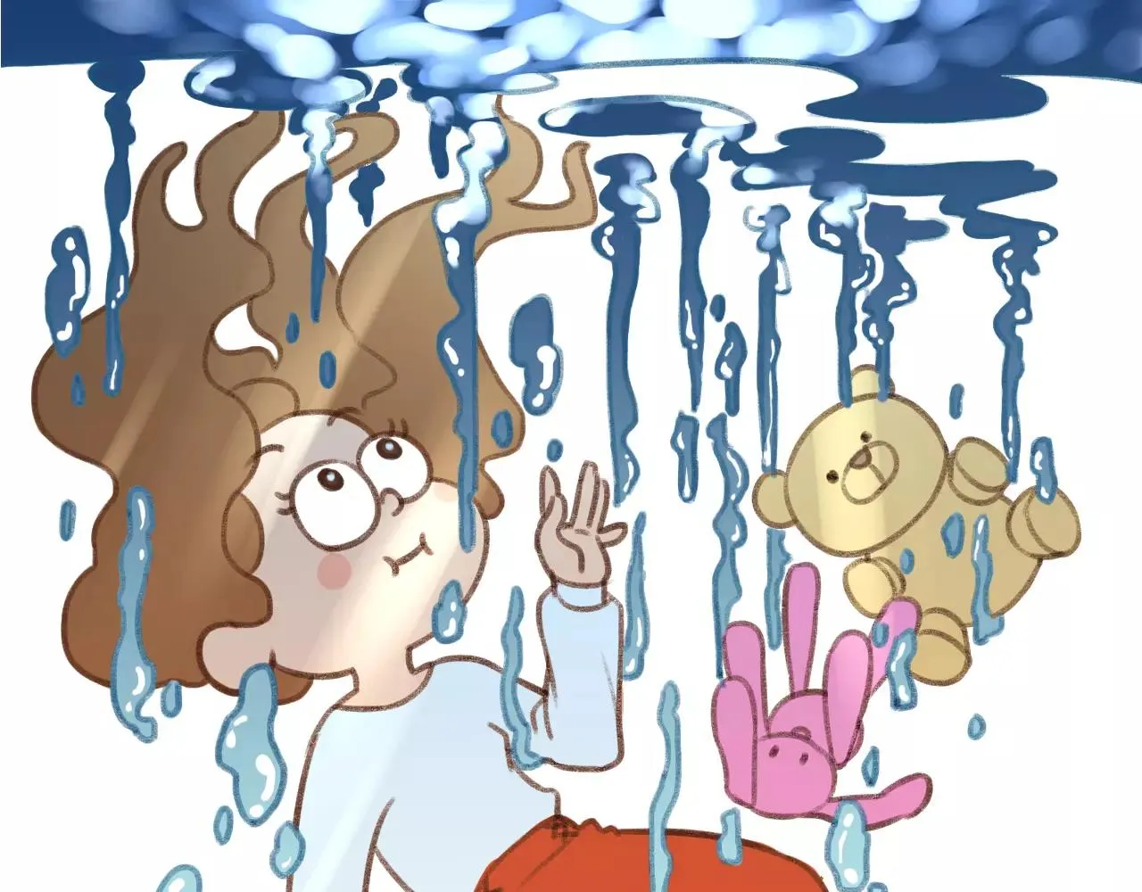 第1话 请让我加入贵公司! 第1页
