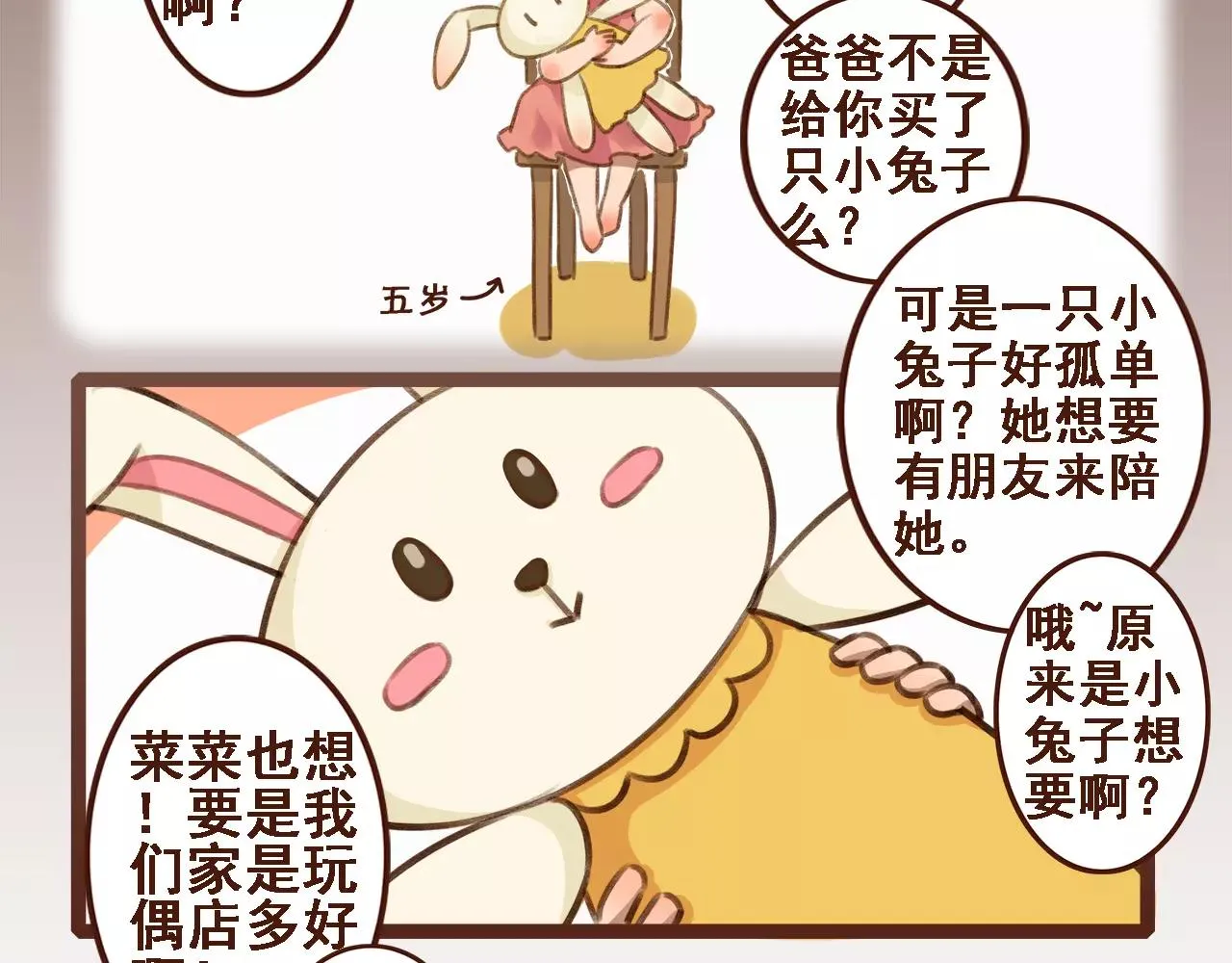 第1话 请让我加入贵公司! 第7页