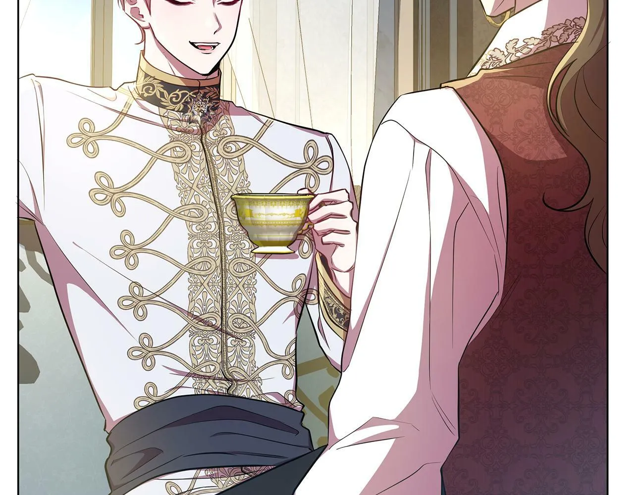 第23话 你会后悔的 第214页