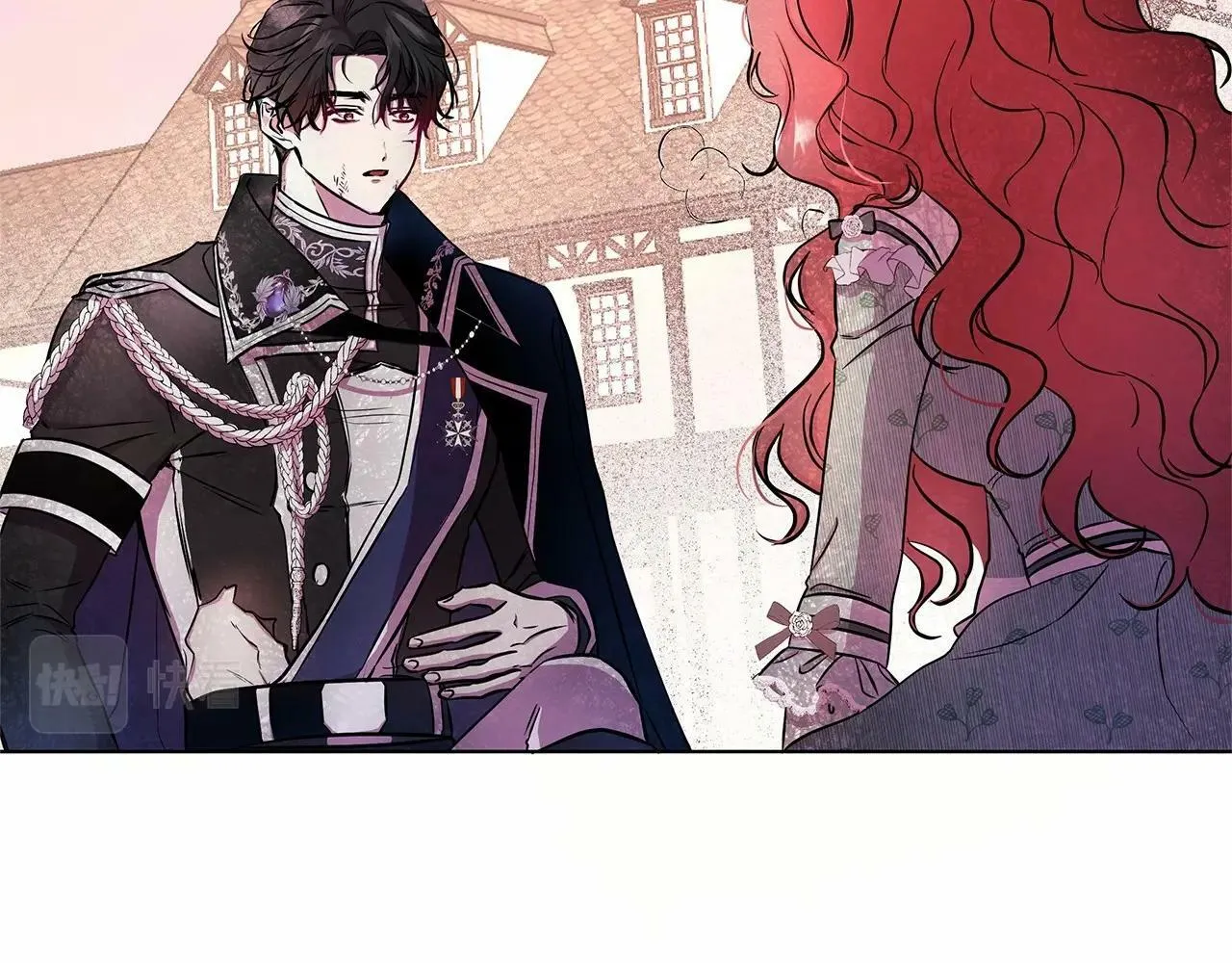 第4话 正式成为自己笔下女主 第181页