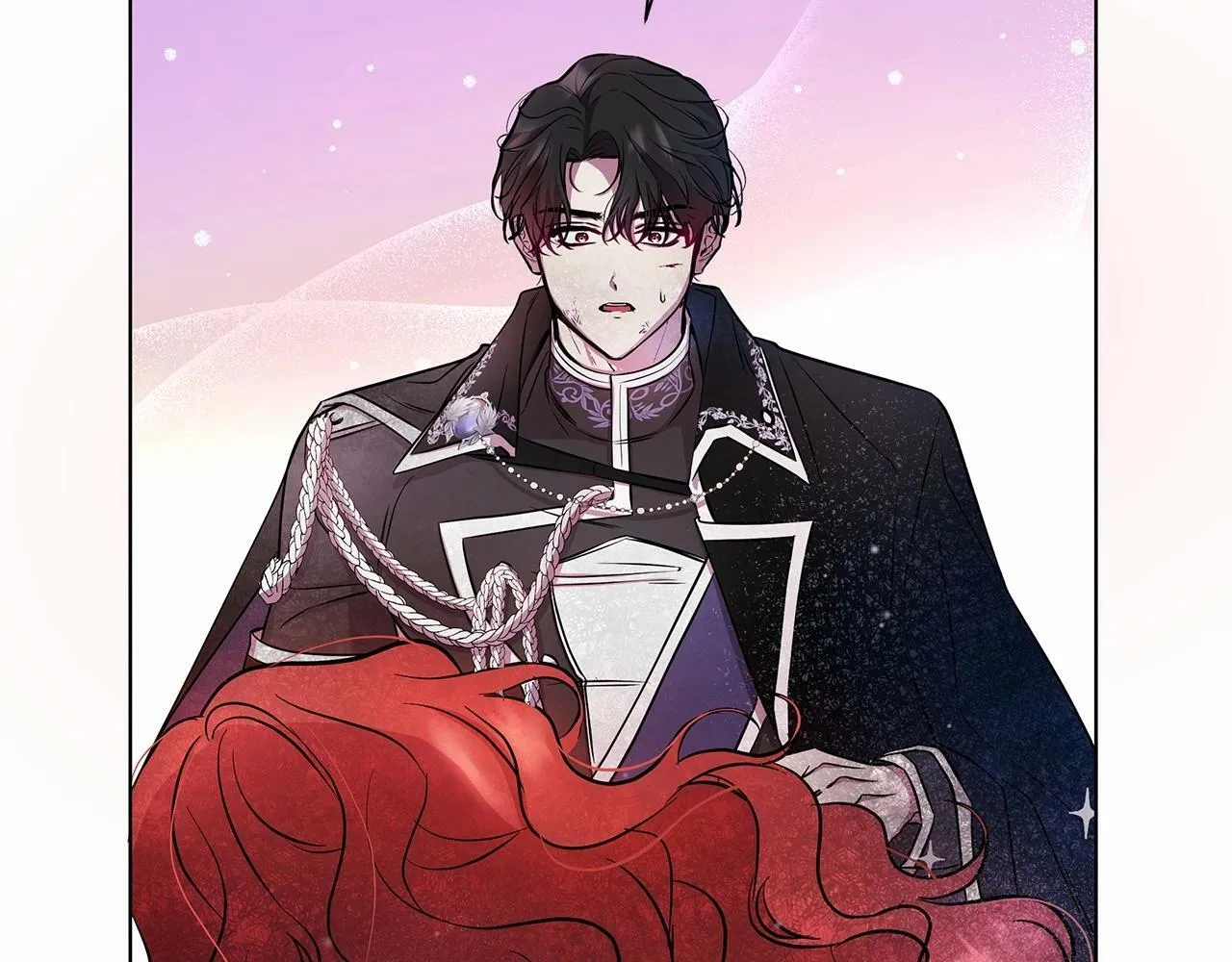 第4话 正式成为自己笔下女主 第187页