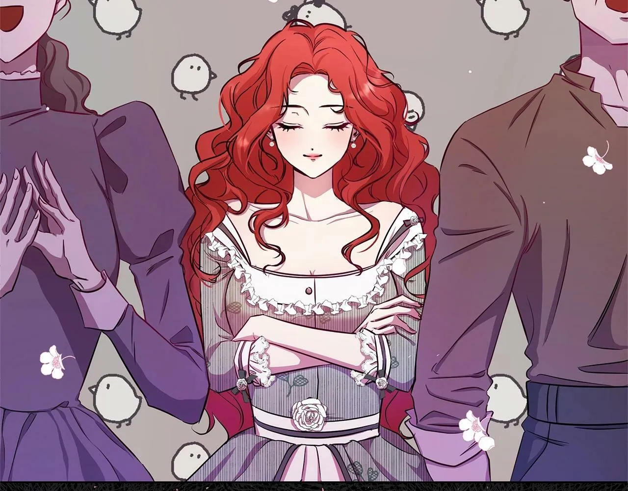 第1话 穿越第一天搞死了女主 第55页