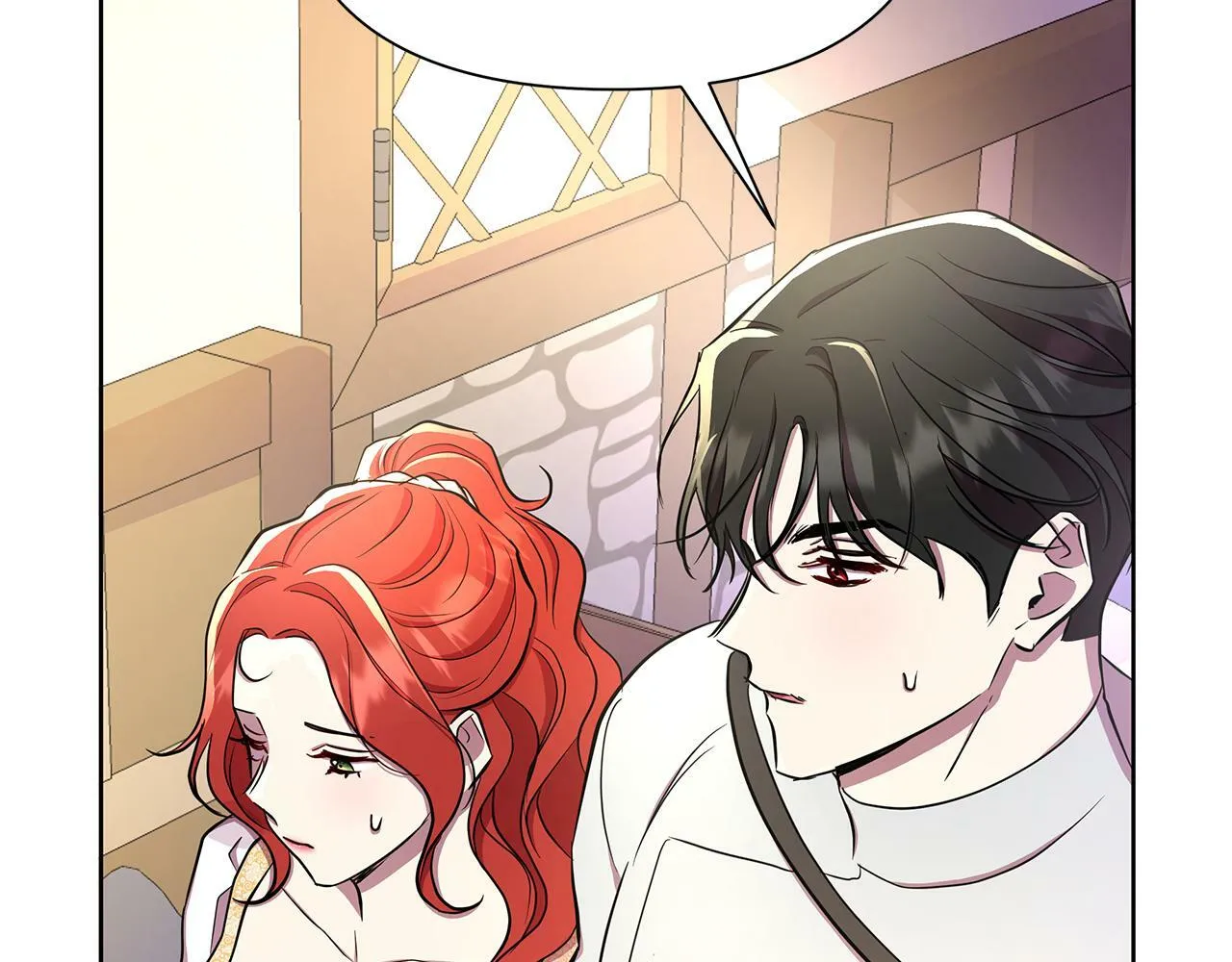 第32话 失控的心跳 第33页