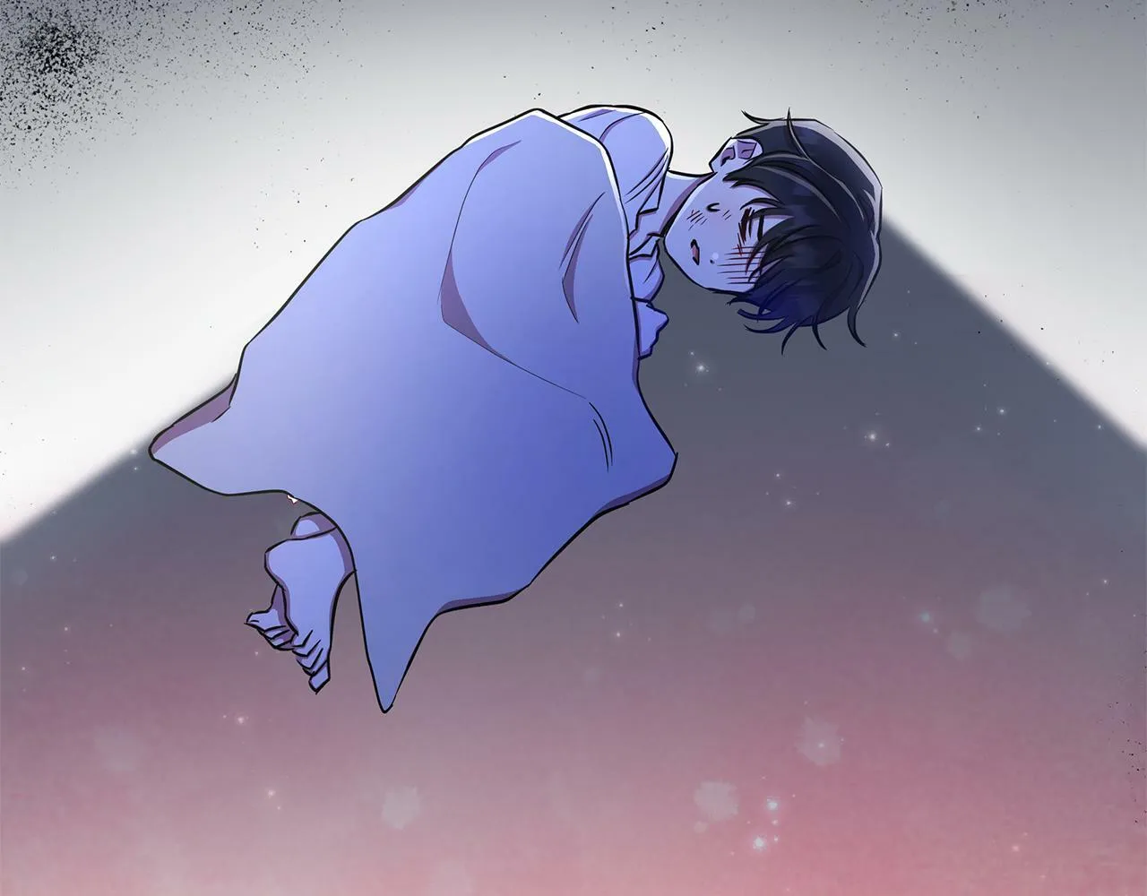 第32话 失控的心跳 第119页