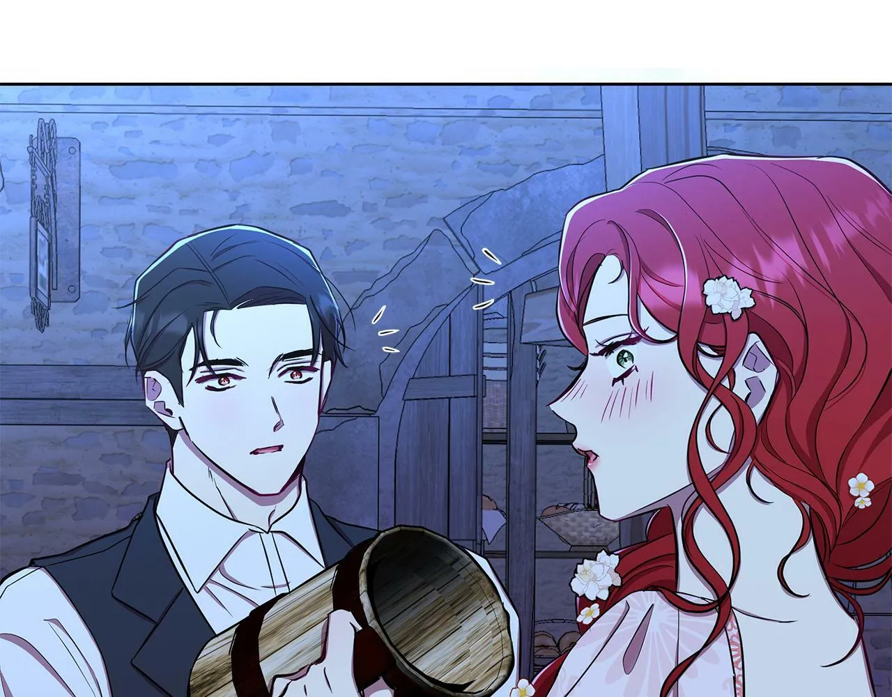 第33话 小村婚礼 第156页