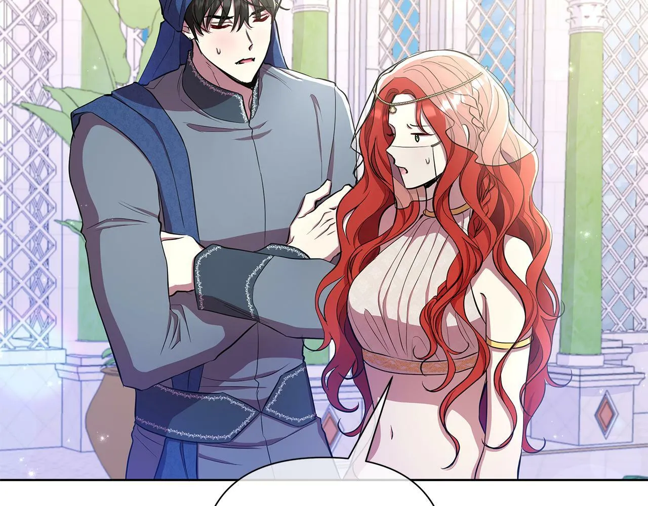 第38话 无香之花 第36页