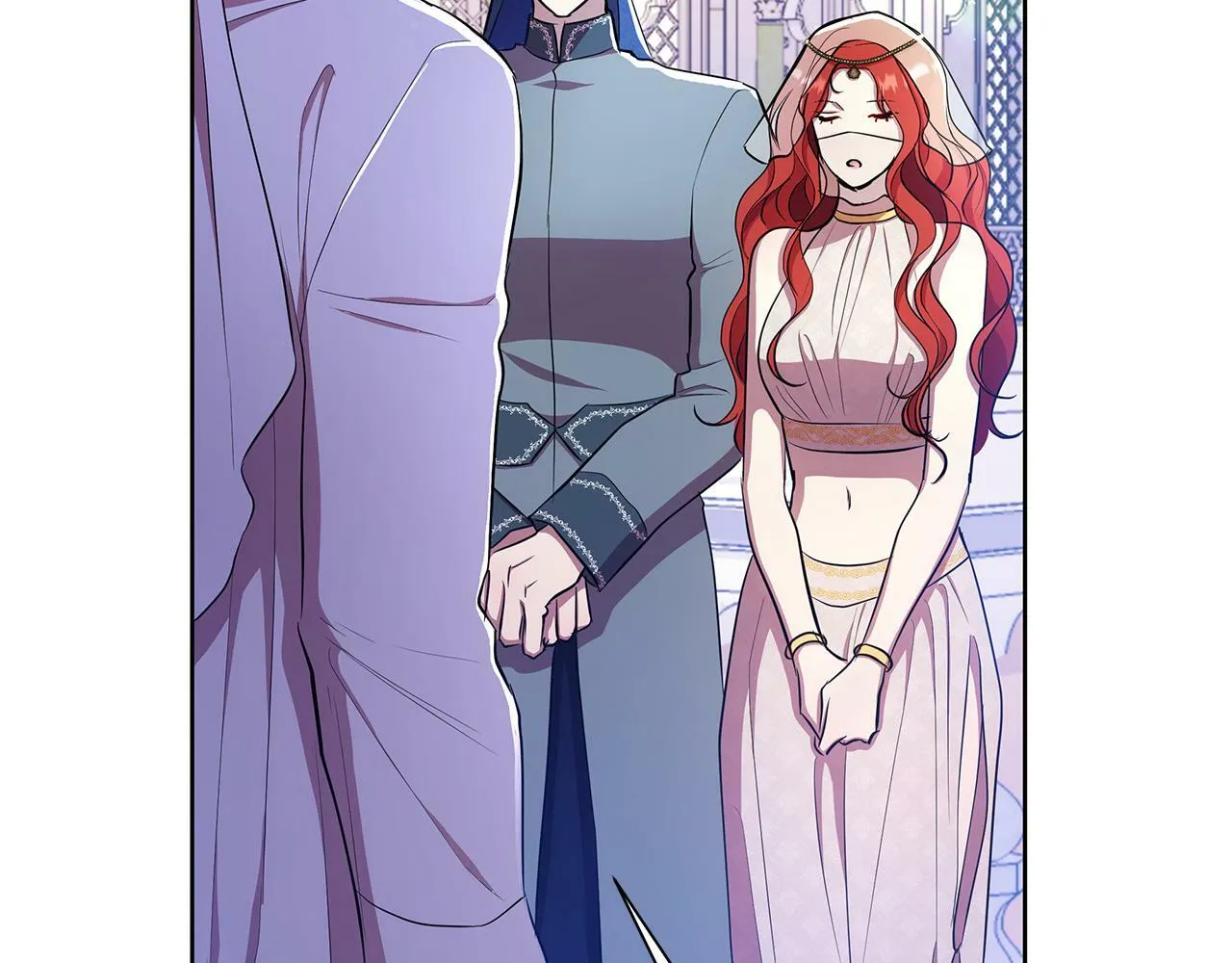 第38话 无香之花 第65页